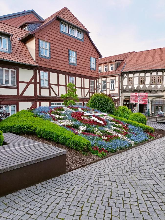 Bergsteigerbude Wernigerode Exteriér fotografie