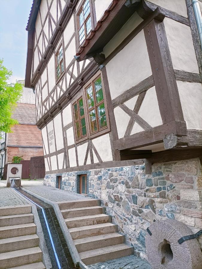Bergsteigerbude Wernigerode Exteriér fotografie